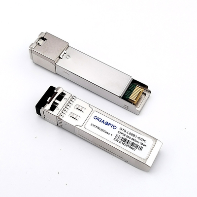SFP28 850nm Optique 25g Émetteur-récepteur 30m Distance