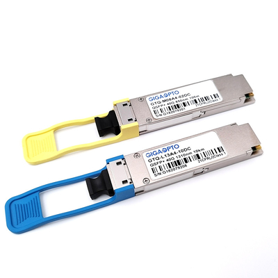 Rate de transmission de données 40G