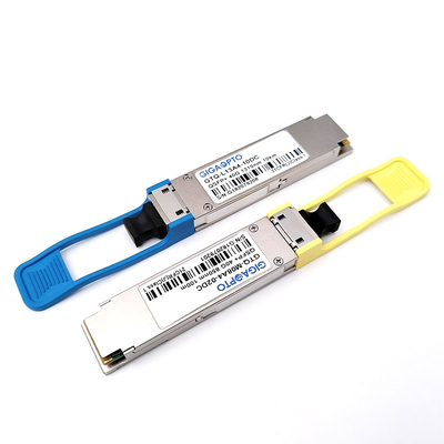Connecteur MTP/MPO 40Gbase SR4 150m Distance émetteur-récepteur à fibre optique