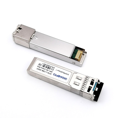 Connecteur LC 10G DDM SFP+ Transcepteur multi-mode