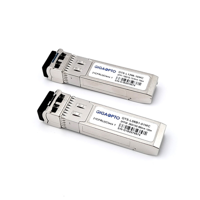 Cisco 10G SFP Modules Connecteur LC Ethernet/Fibre Channel Application