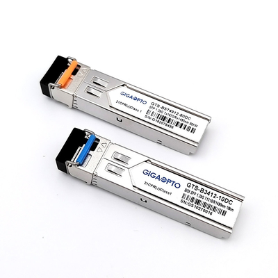 Module HP SFP 1G/10G/25G/40G/100G Débit de données 850nm/1310nm/1550nm Longueur d'onde 5% ~ 95% Humidité