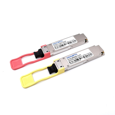 Modules optiques à émetteur-récepteur 1310nm 100g qsfp28