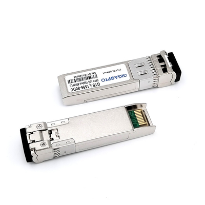 Émetteurs-récepteurs de 3,3 V compatibles avec CISCO avec longueur d'onde DDM 850nm/1310nm/1550nm