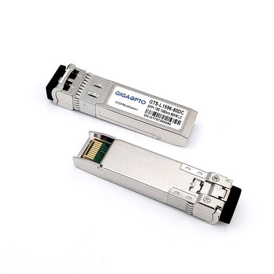 Facteur de forme Ethernet Cisco SFP+ Connectivité fiable