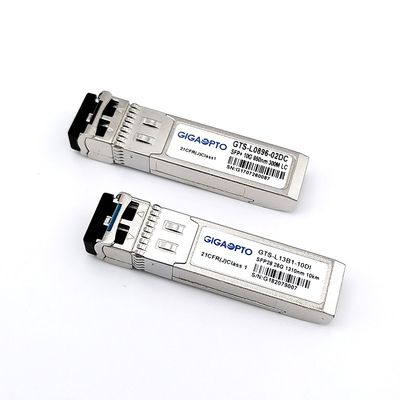 300m émetteurs-récepteurs multi-mode SFP+ compatibles avec Cisco