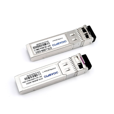 Émetteurs-récepteurs SFP-10G-SR compatibles avec CISCO