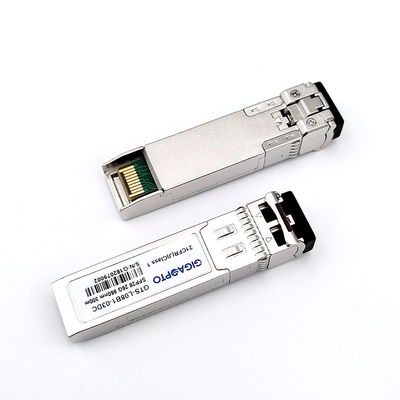 Transcepteur Ethernet Cisco 25G SFP avec alimentation en tension de 3,3 V