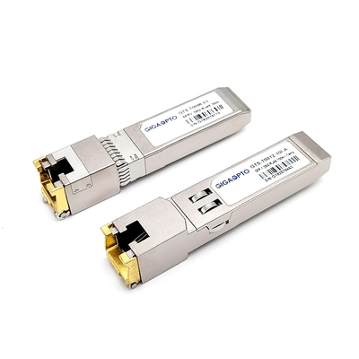 Transcepteur SFP+ 10G DDM avec débit de données élevé DDM/DOM