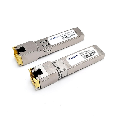 Émetteurs-récepteurs RJ45 SFP compatibles avec CISCO pour