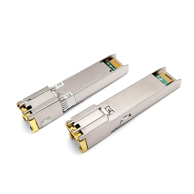 Émetteur-récepteur Cisco 10 Gb Sfp+ pour Ethernet / Fibre Channel