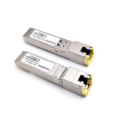 Transcepteurs compatibles Cisco avec 3 ans de débit de données 10G