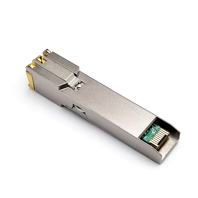Les câbles de raccordement direct RJ45 avec support DDM/DOM pour la mise en réseau