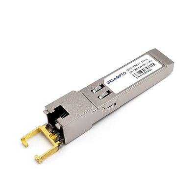 Connecteur RJ45 Transcepteurs Cisco 40G SFP 10G Débit de données