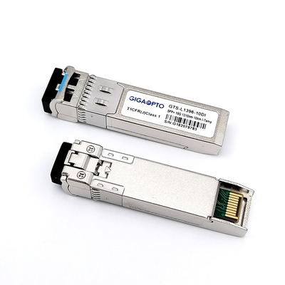 Connecteur LC 0°C à 70°C Émetteurs-récepteurs compatibles CISCO