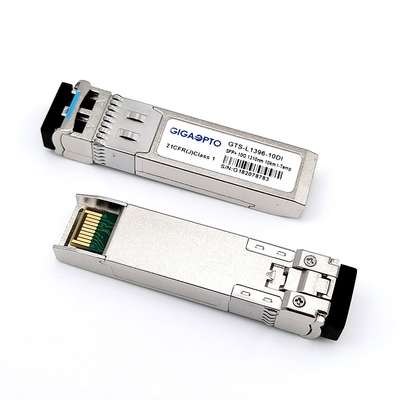 Transcepteurs SFP 10G compatibles avec CISCO pour Ethernet/canal de fibres