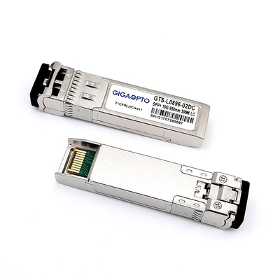 Cisco 10G Twinax Ethernet/Fibre Channel Consommation de 2,5 W