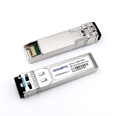 Type de fibre de câble HP SFP DAC multimode/mode unique pour un centre de données