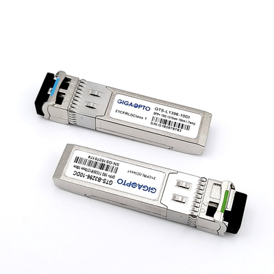 Module émetteur-récepteur HP SFP pour un centre de données/télécommunications/réseau d'entreprise Distance maximale 300m/2km/10km/40km/80km