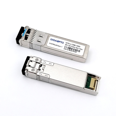 Module HP SFP pour les réseaux de centres de données/télécommunications/entreprises avec fibre optique OM1/OM2/OM3/OM4/OS2 et longueur d'onde 850nm/1310nm