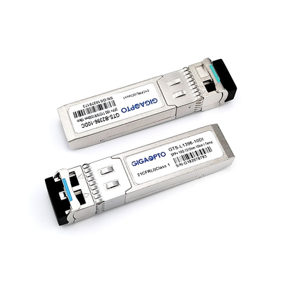 Connecteur HPE LC SFP pour centre de données/télécommunications/réseau d'entreprise