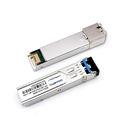 HPE SFP+ Transceiver 850nm/1310nm/1550nm 3 ans