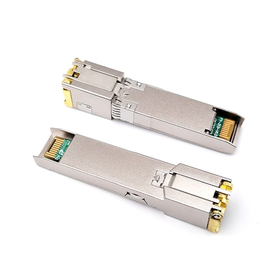 CE Sfp Connecteur RJ45 SFP 25G compatible avec Cisco