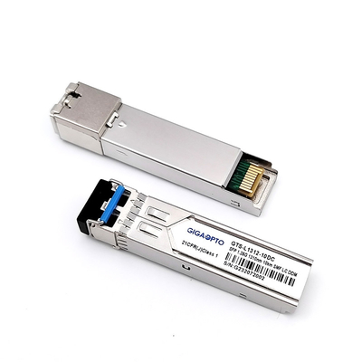 HP 10km/40km/80km Commutateur de module SFP pour les solutions réseau