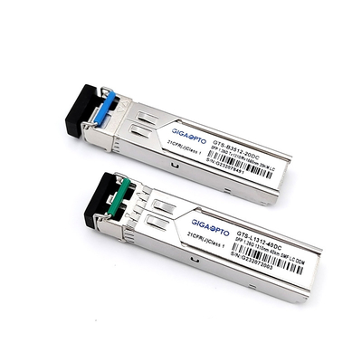HP J4858C 1G/10G/25G/40G/100G émetteur-récepteur à fibre optique multi-mode/mode unique