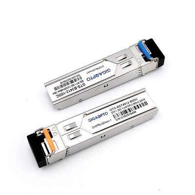 Interface SFP J4859C Émetteur-récepteur à fibres optiques 850nm/1310nm/1550nm