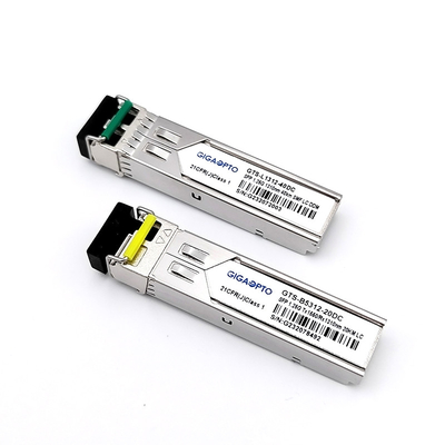 Connecteur LC J4858A 1G/10G/25G/40G/100G Débit de données 5% à 95% Humidité