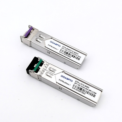 Module HP SFP 0-70°C 1G/10G/25G/40G/100G Garantie de 3 ans