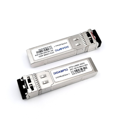 Module FC SFP Module de chaîne en fibre de fibre 000 heures MTBF L85.6*W55.0*H8.5mm