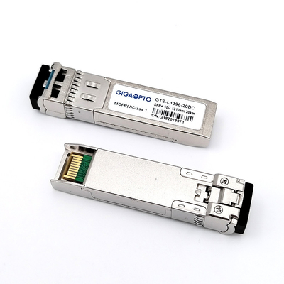 Modules d'émetteur-récepteur optique Juniper Sfp Sfp+ à fibres multimode