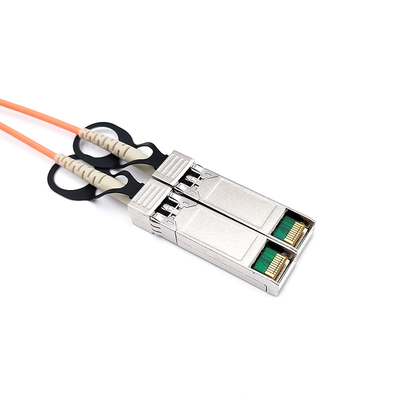 Vêtement en PVC pour câble optique actif OM2 conforme à la norme RoHS